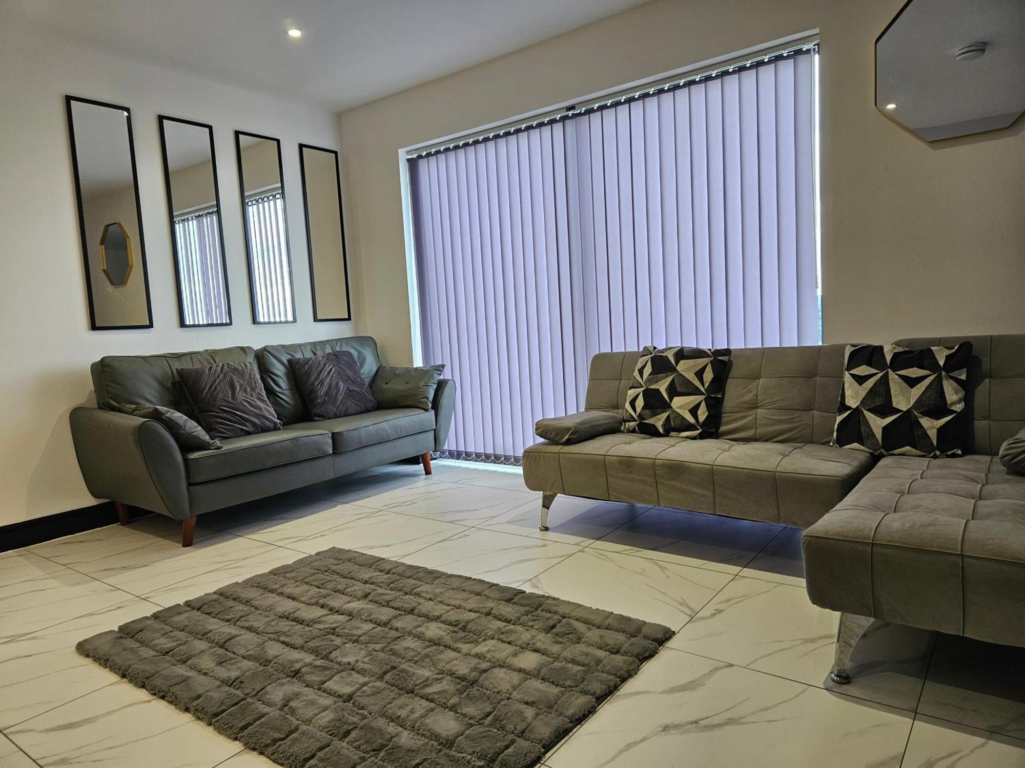 Mna Superior Apartments Bradford  Exteriér fotografie