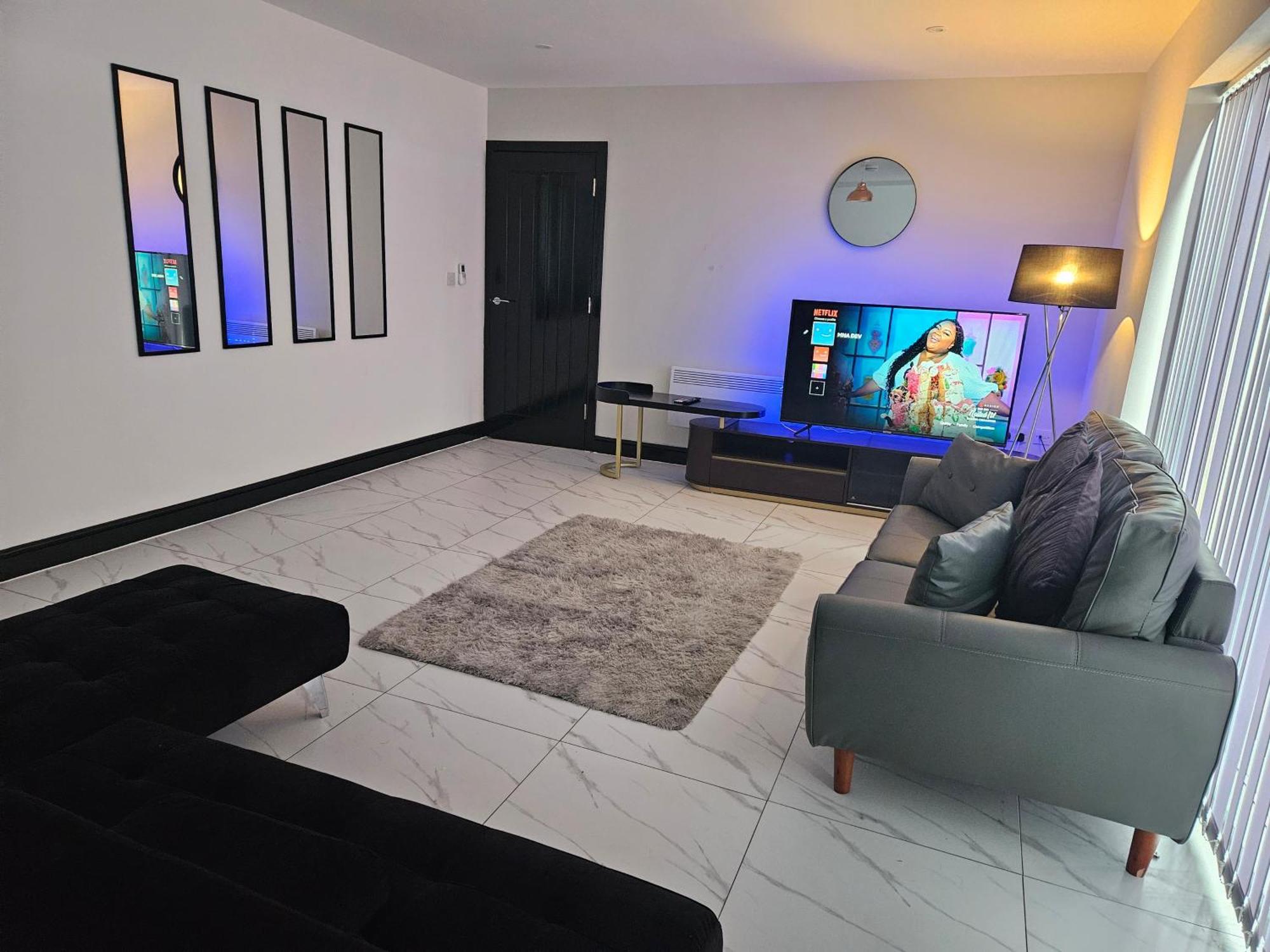 Mna Superior Apartments Bradford  Pokoj fotografie